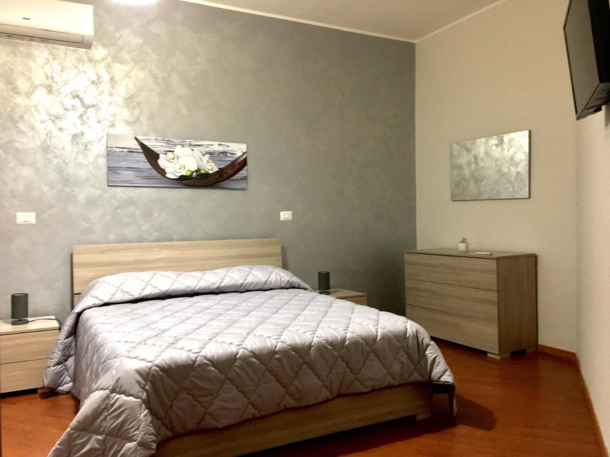 Alpheus Apartment 锡拉库扎 外观 照片