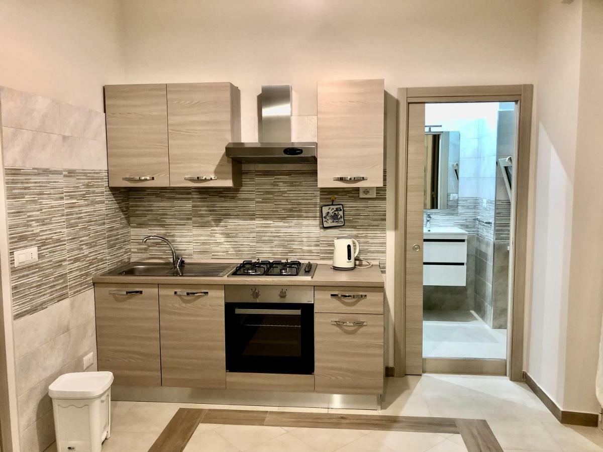 Alpheus Apartment 锡拉库扎 外观 照片