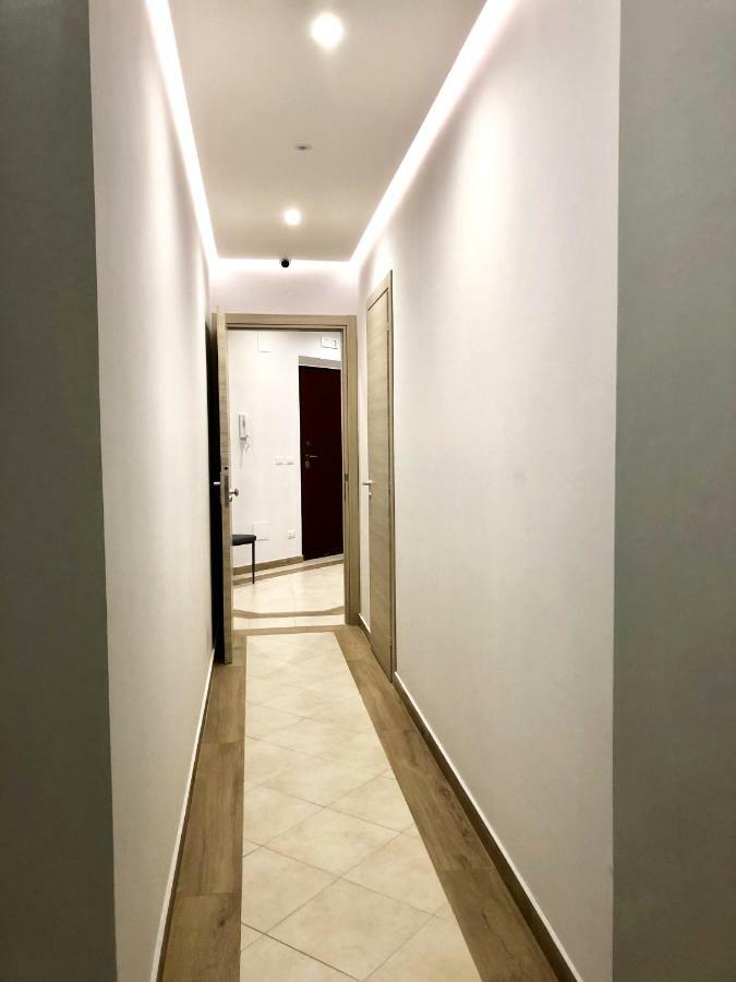 Alpheus Apartment 锡拉库扎 外观 照片