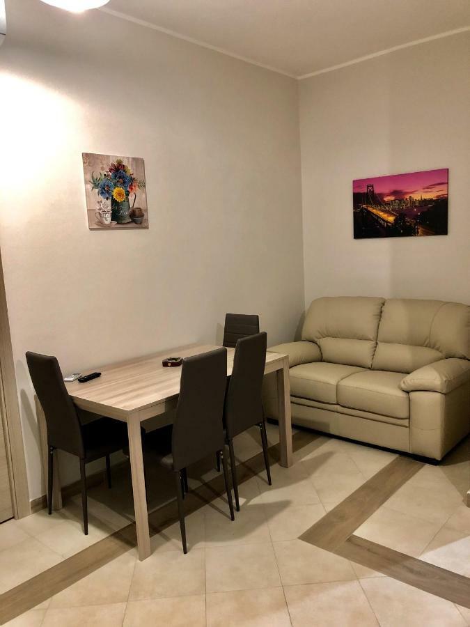 Alpheus Apartment 锡拉库扎 外观 照片