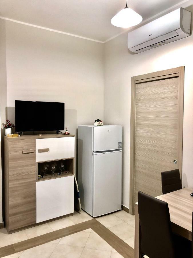 Alpheus Apartment 锡拉库扎 外观 照片