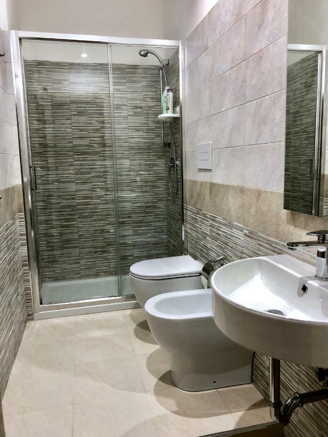 Alpheus Apartment 锡拉库扎 外观 照片