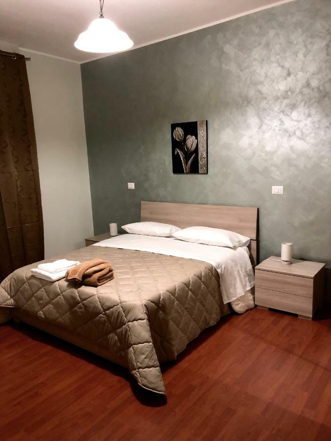 Alpheus Apartment 锡拉库扎 外观 照片